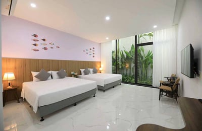 Rental of a spacious house in Son Tra district, Da Nang, Vietnam